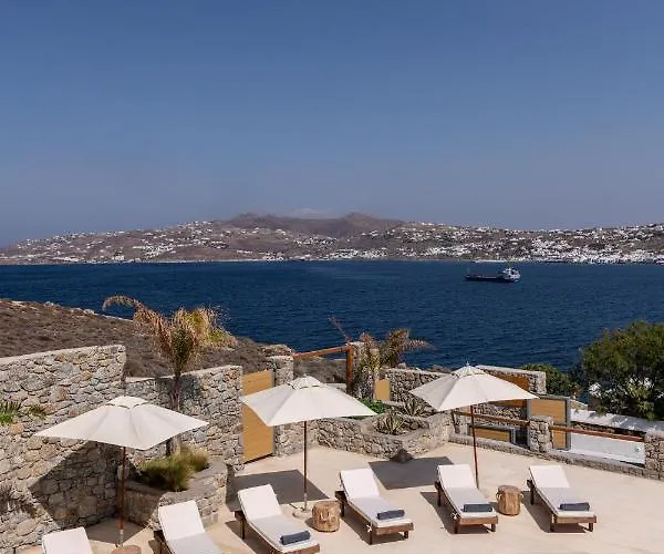 Veneta Suites&villas * Mykonos Town