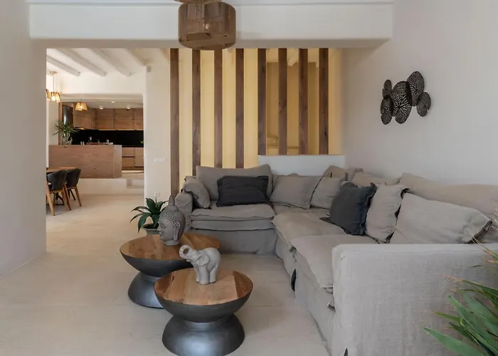 Veneta Suites&villas Villa Mykonos Town
