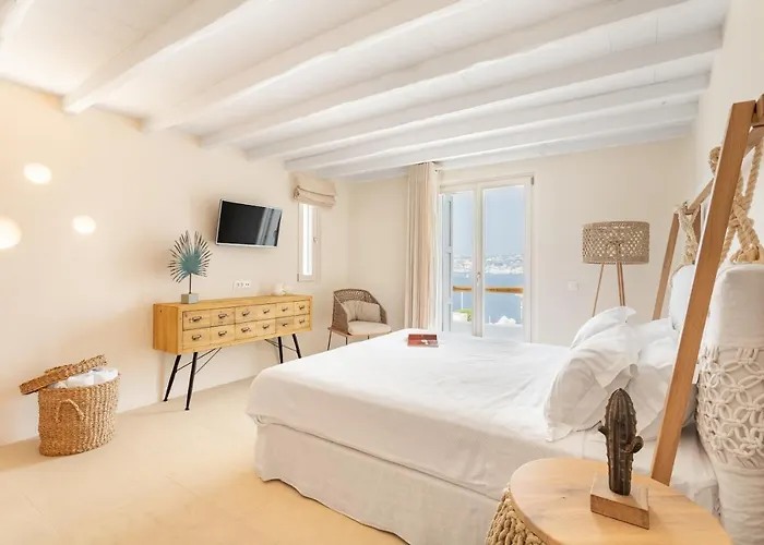 Veneta Suites&villas Mykonos Town