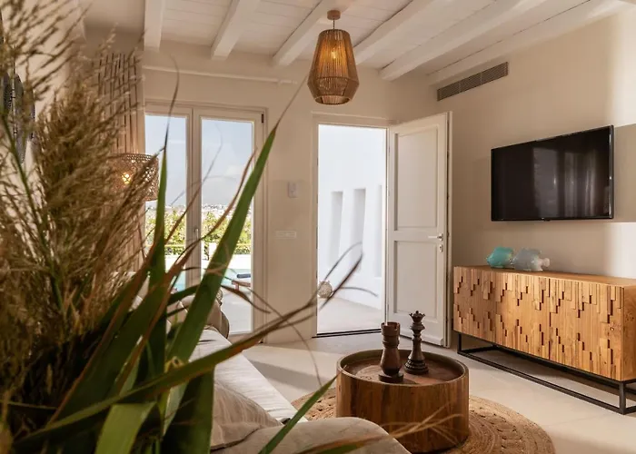 Villa Veneta Suites&villas Mykonos Town