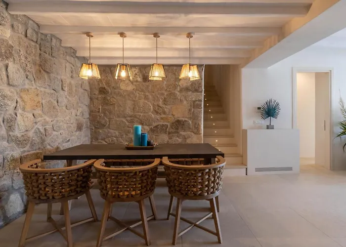 Veneta Suites&villas Villa Mykonos Town