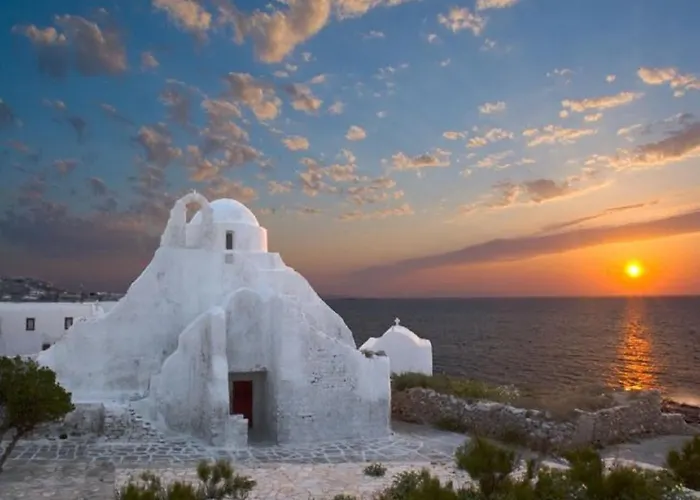 Villa Veneta Suites&villas Mykonos Town