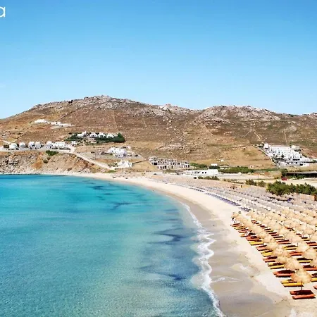 Veneta & Вилла Mykonos Town