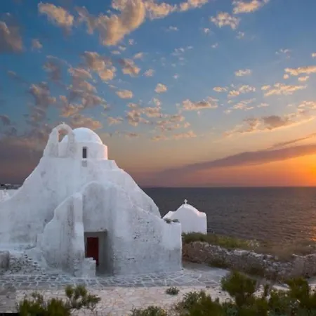 Вилла Veneta & Mykonos Town