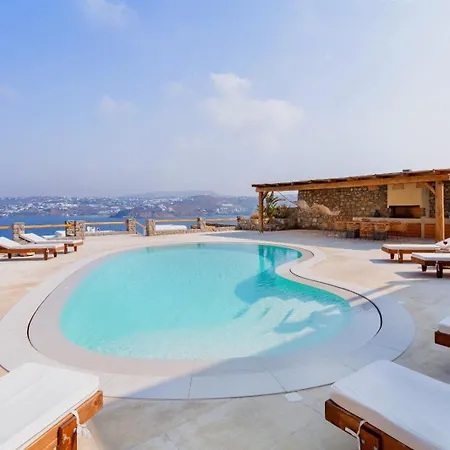 Veneta & Mykonos Town
