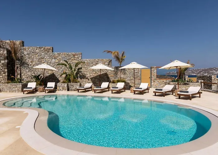 Veneta Suites&villas Villa Mykonos Town