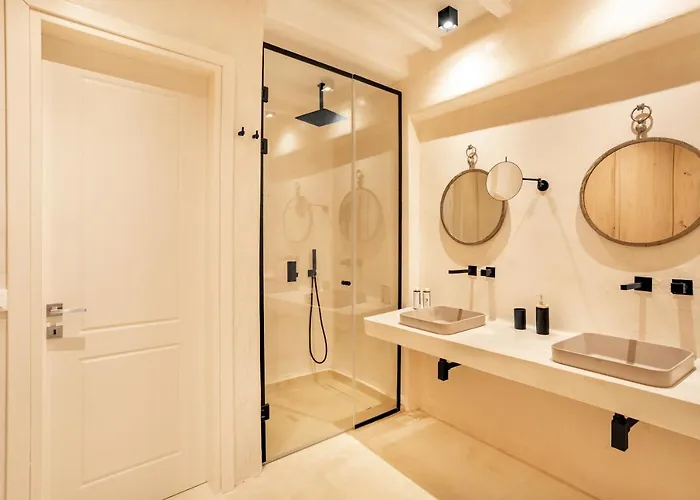 Veneta Suites&villas Villa Mykonos Town