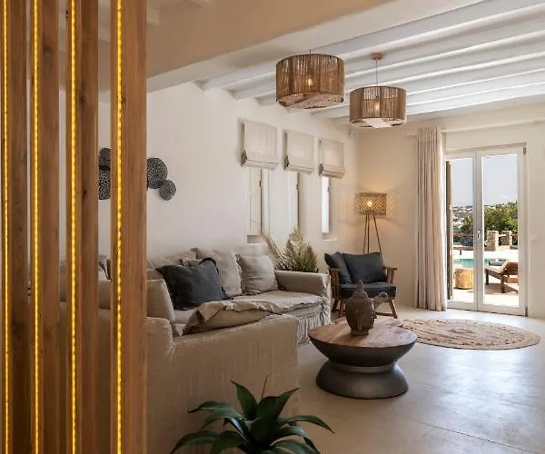 Veneta & 빌라 Mykonos Town