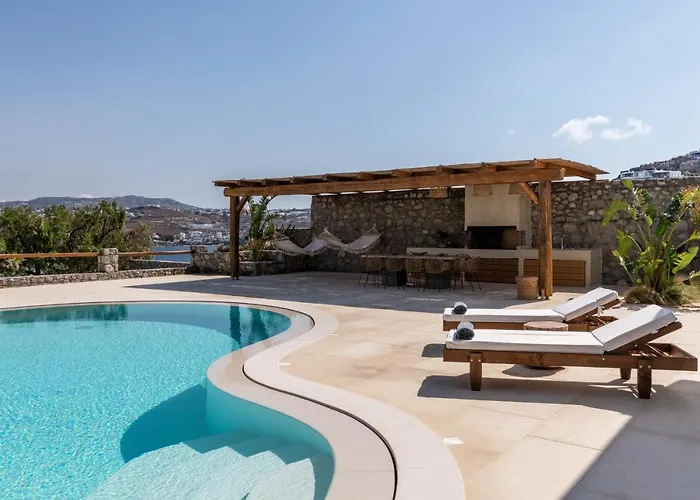 Veneta & 빌라 Mykonos Town
