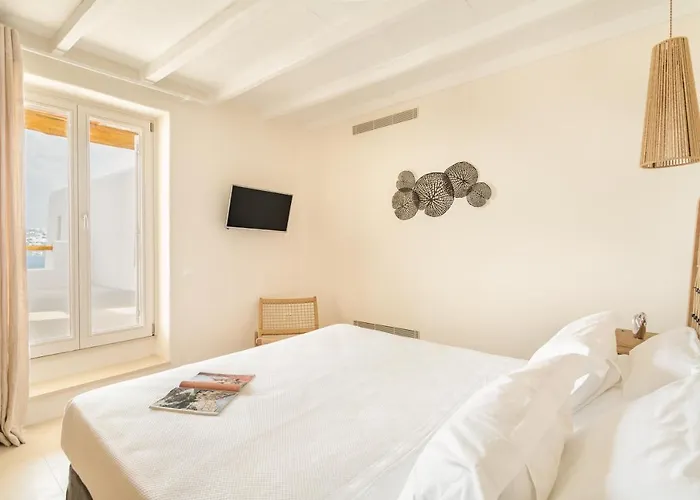 Veneta & 빌라 Mykonos Town