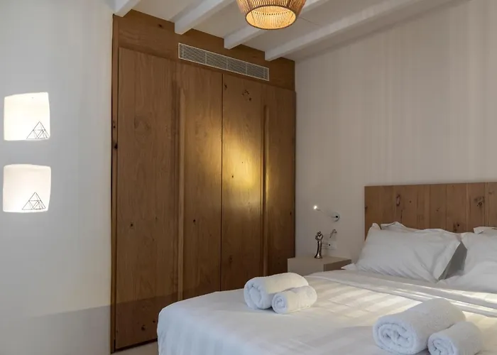 Veneta & 빌라 Mykonos Town
