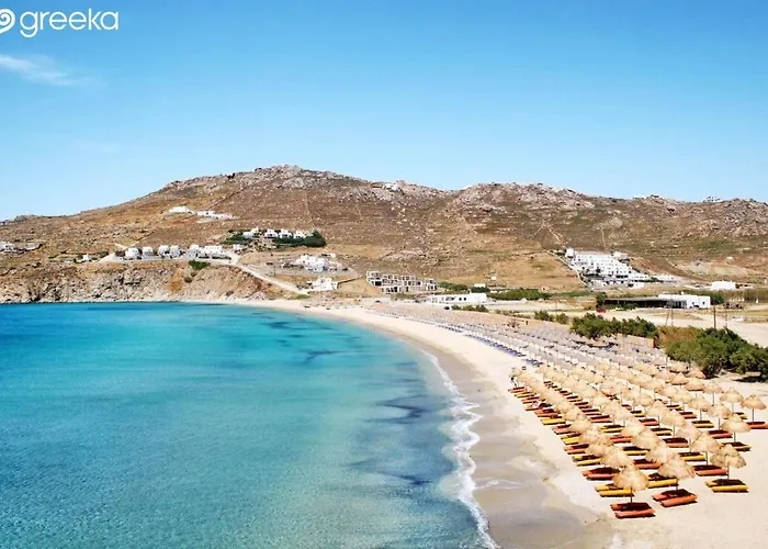 Veneta & 빌라 Mykonos Town