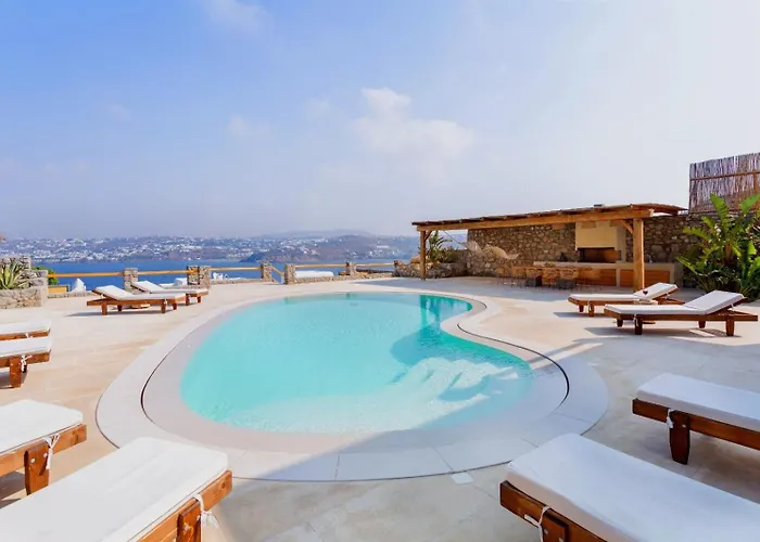 Veneta & Mykonos Town